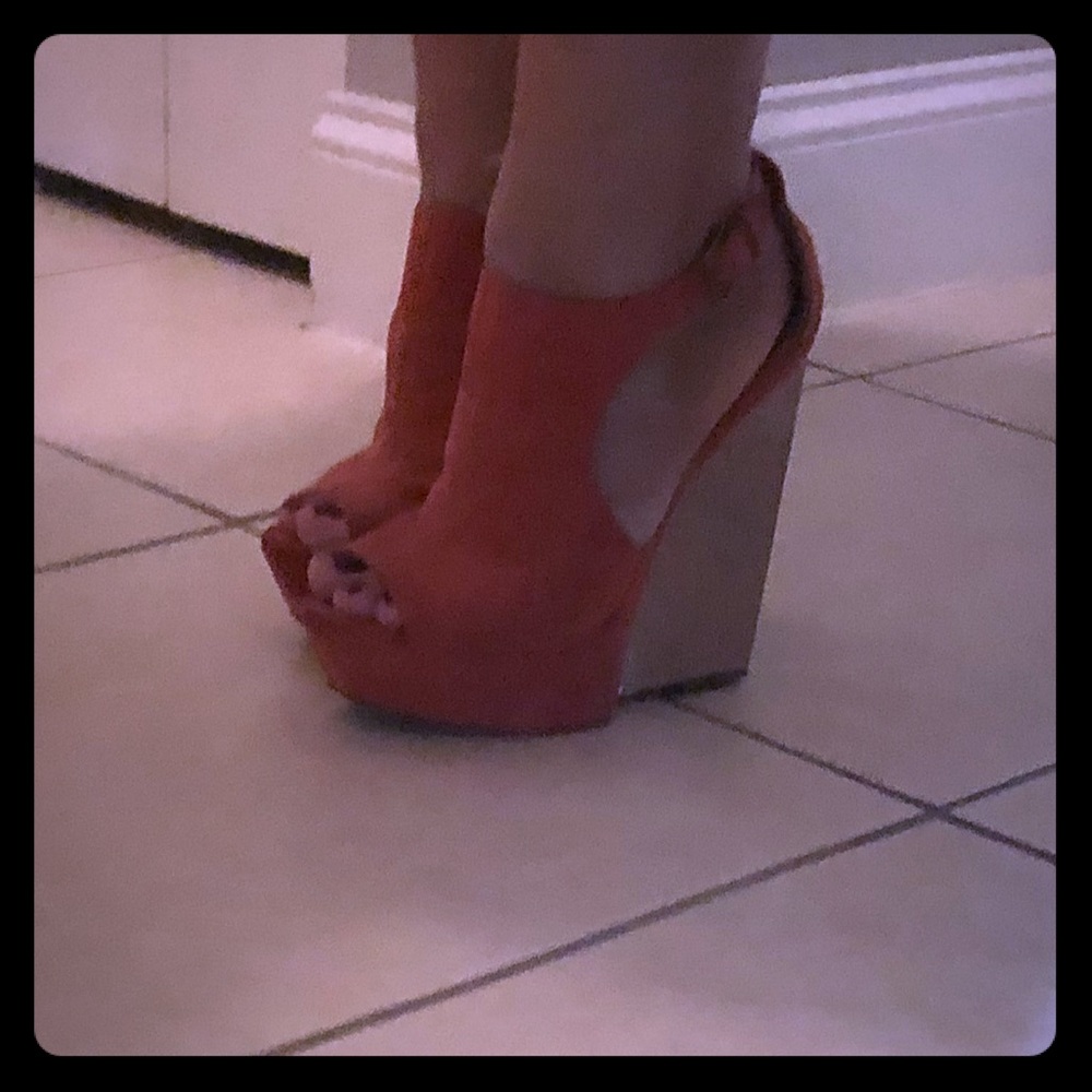 Platform heels